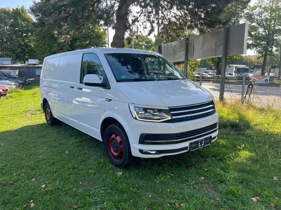 Volkswagen T6 Transporter