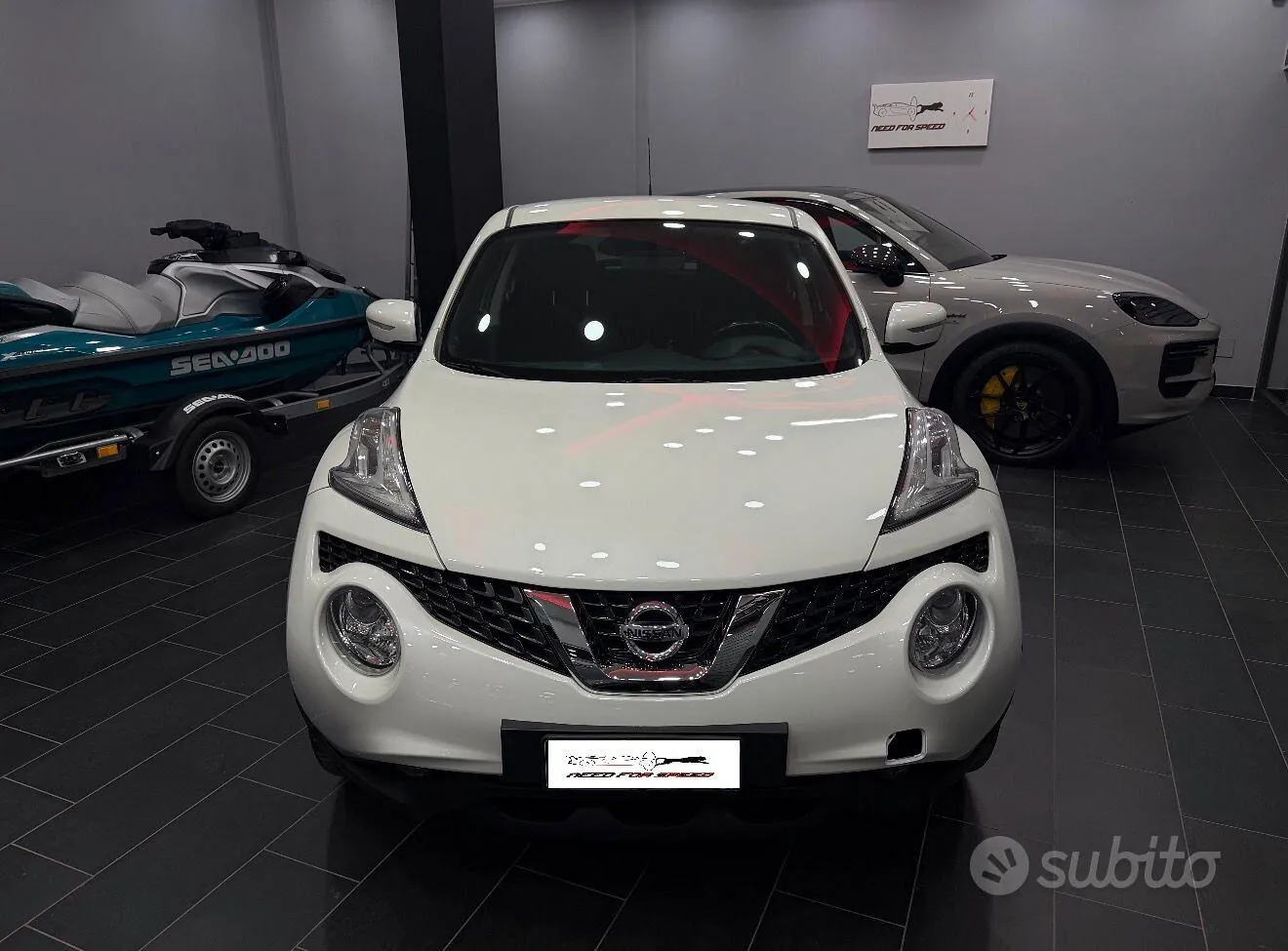 Nissan Juke 2015 photo 2