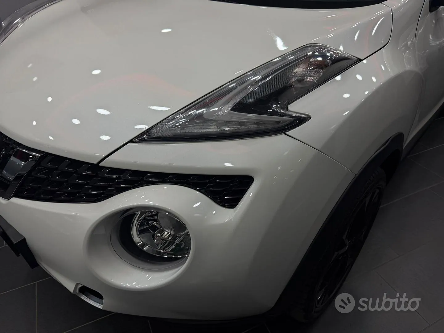 Nissan Juke 2015 photo 5