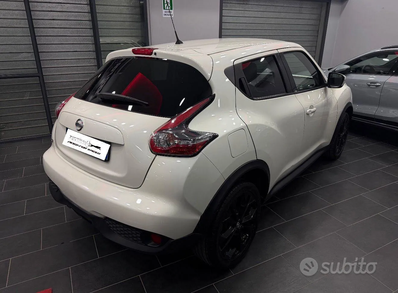 Nissan Juke 2015 photo 4