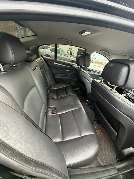 BMW 520I 2012 photo 5