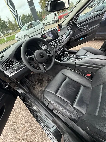 BMW 520I 2012 photo 4