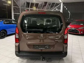 Peugeot Partner Tepee 2014 photo 3