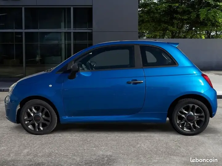 Fiat 500 2019 photo 2
