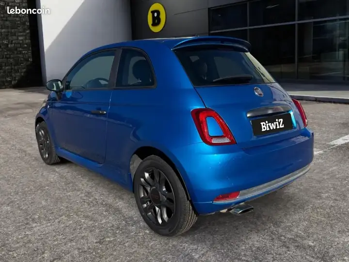Fiat 500 2019 photo 3