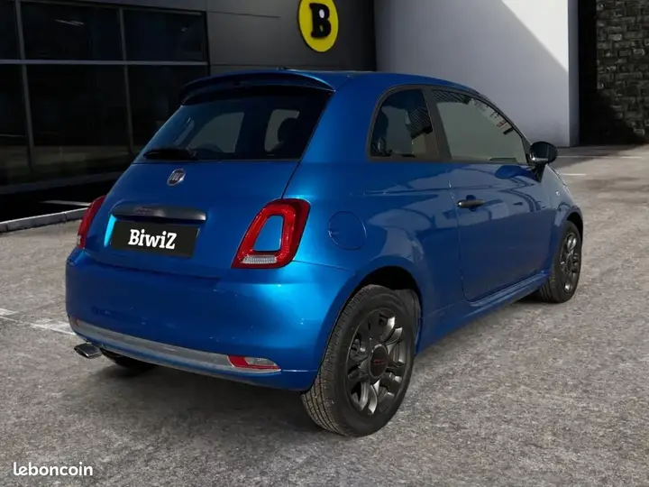 Fiat 500 2019 photo 5