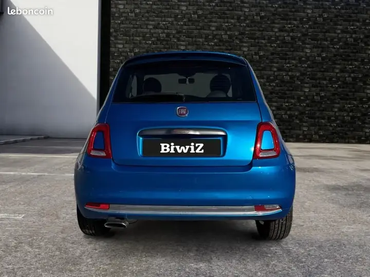 Fiat 500 2019 photo 4