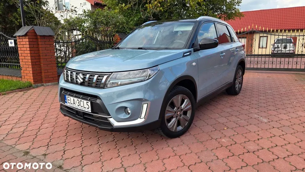 Suzuki Vitara 2021 photo 2