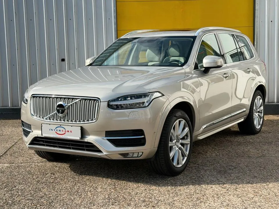 Volvo Xc90
