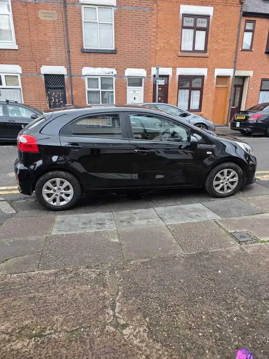 Kia Rio 2016 photo 3