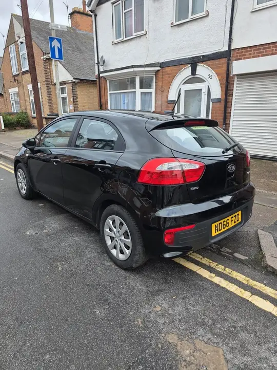 Kia Rio 2016 photo 4
