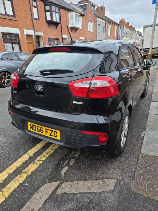 Kia Rio 2016 photo 2