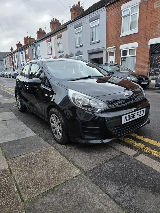 Kia Rio 2016 photo 5