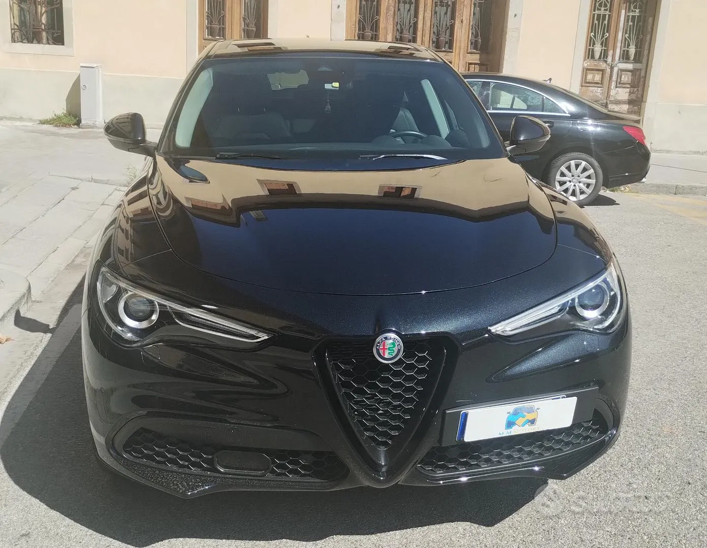 Alfa Romeo Stelvio 2020 photo 4