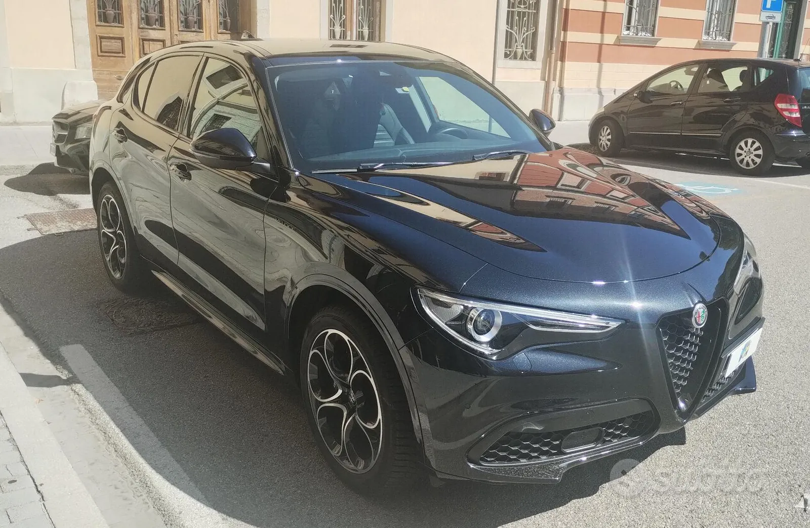 Alfa Romeo Stelvio 2020 photo 5