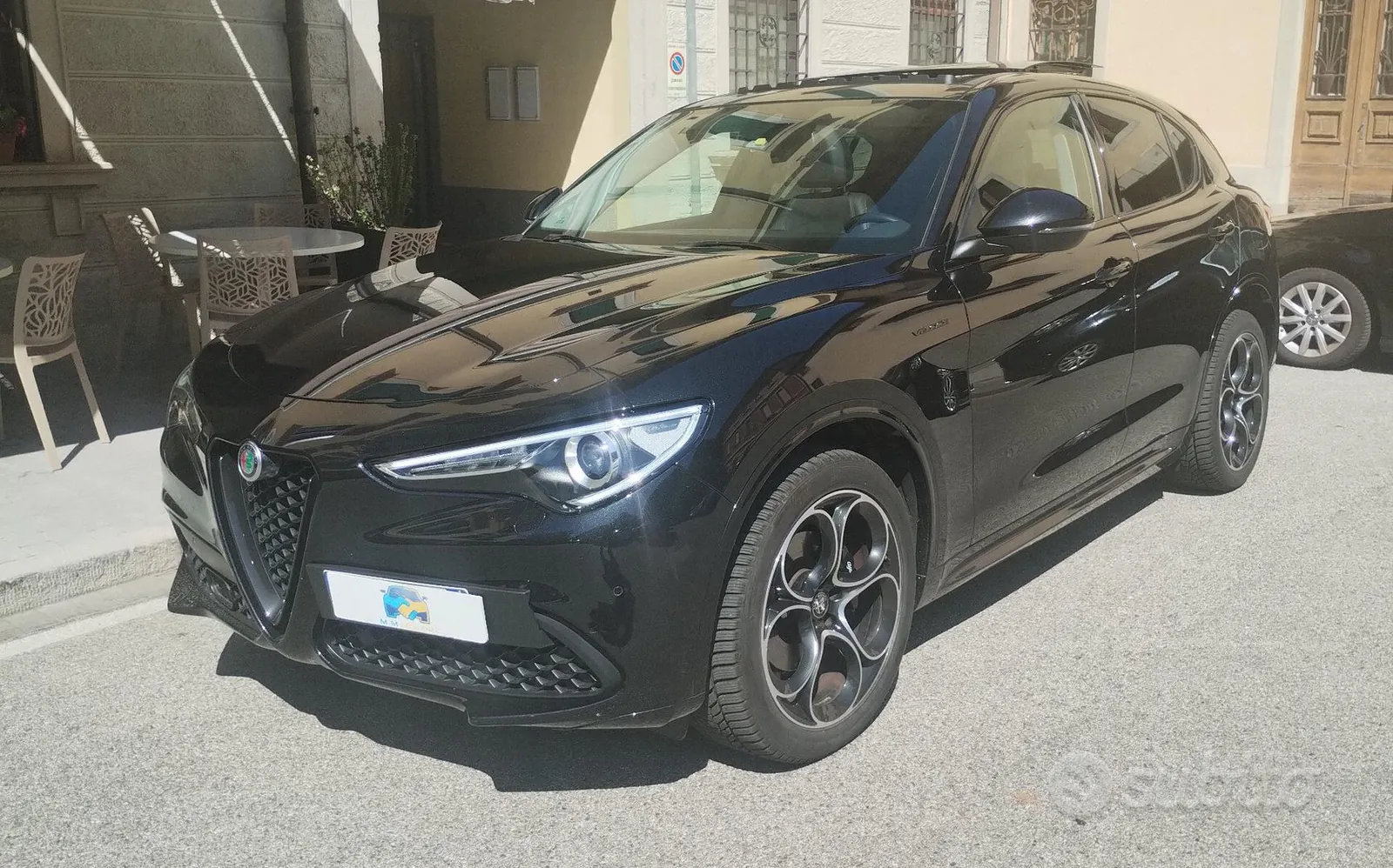 Alfa Romeo Stelvio 2020 photo 2