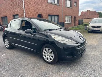 Peugeot 207 2010 photo 3