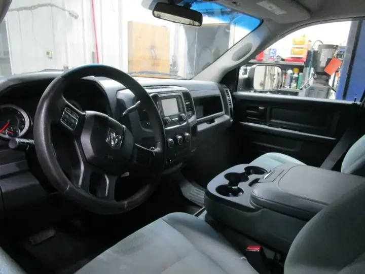 Ram 1500 2017 photo 2