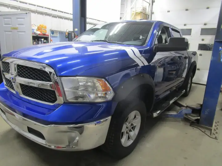 Ram 1500 2017 photo 4