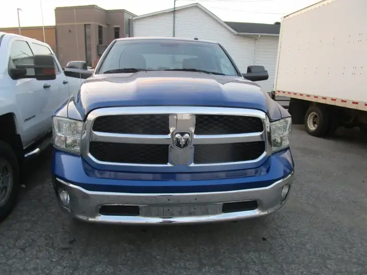 Ram 1500 2017 photo 5