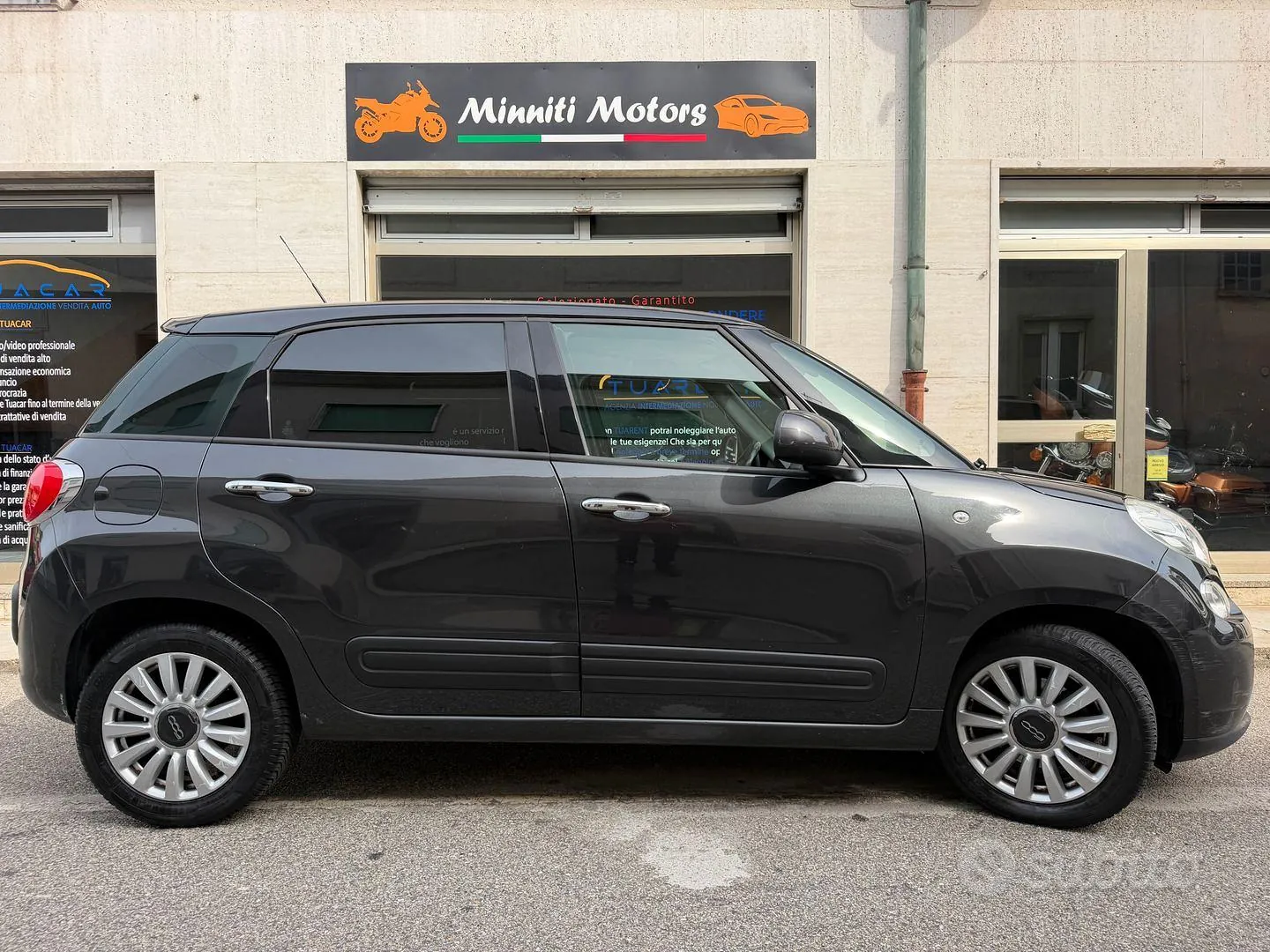 Fiat 500L 2017 photo 4