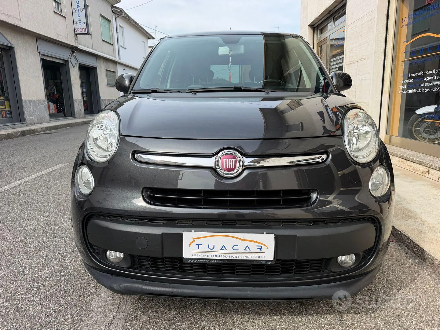 Fiat 500L 2017 photo 2