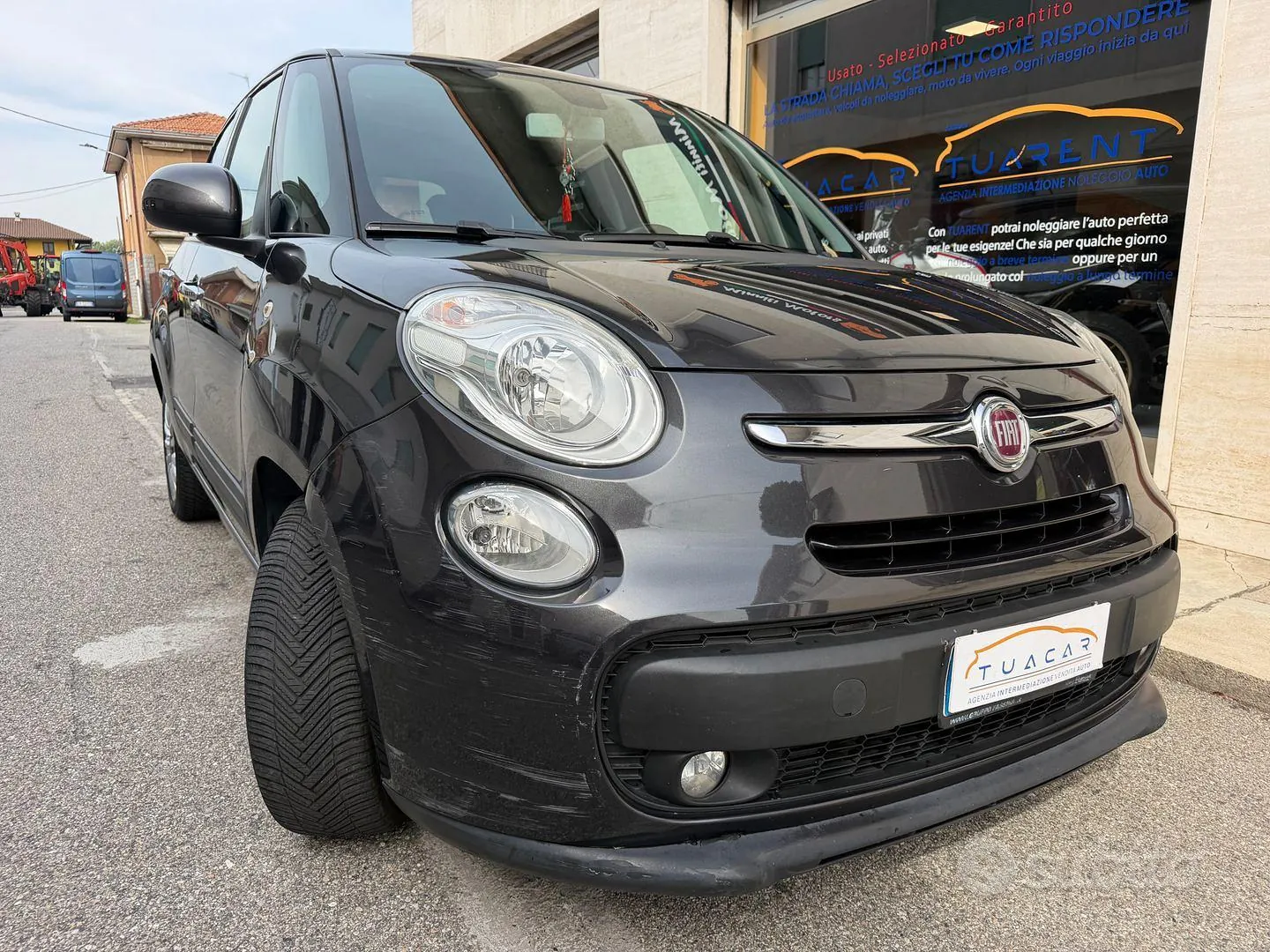 Fiat 500L 2017 photo 3
