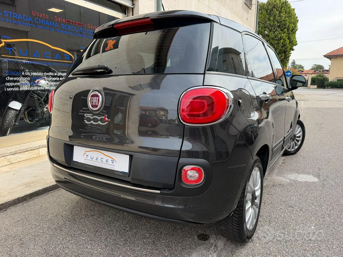 Fiat 500L 2017 photo 5