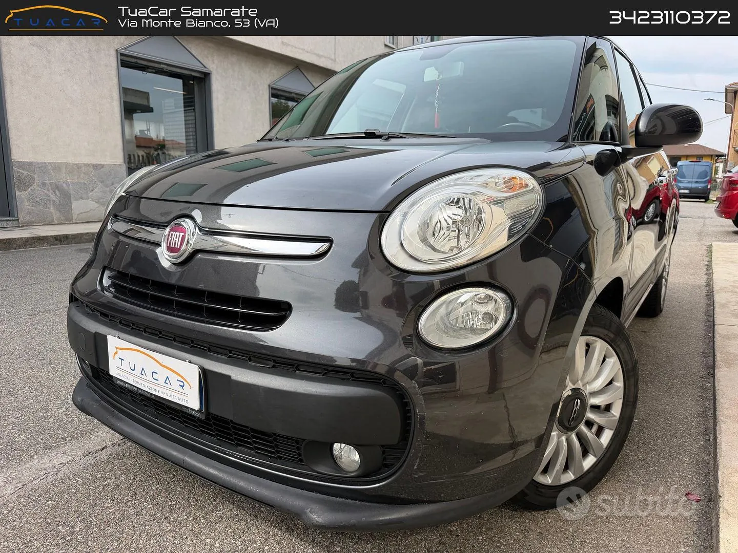 Fiat 500L