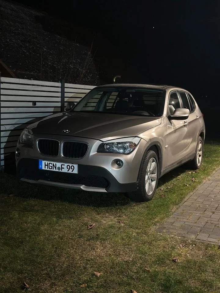 BMW X1