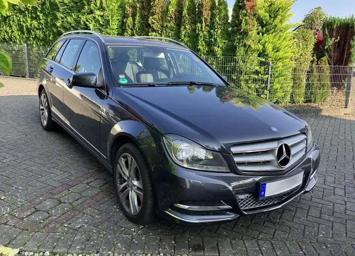 Mercedes-Benz C200 Cdi