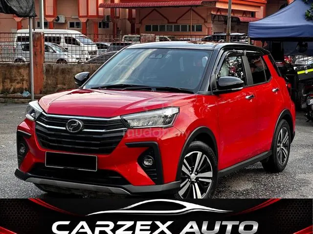 Perodua Ativa