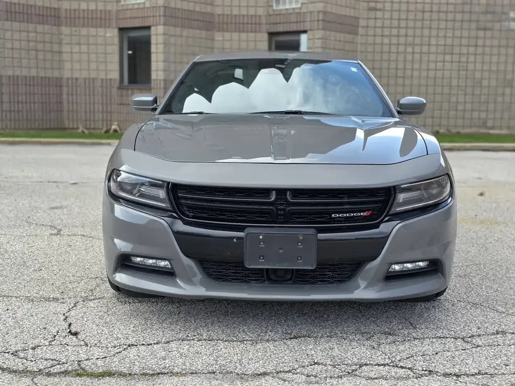 Dodge Charger 2017 photo 2