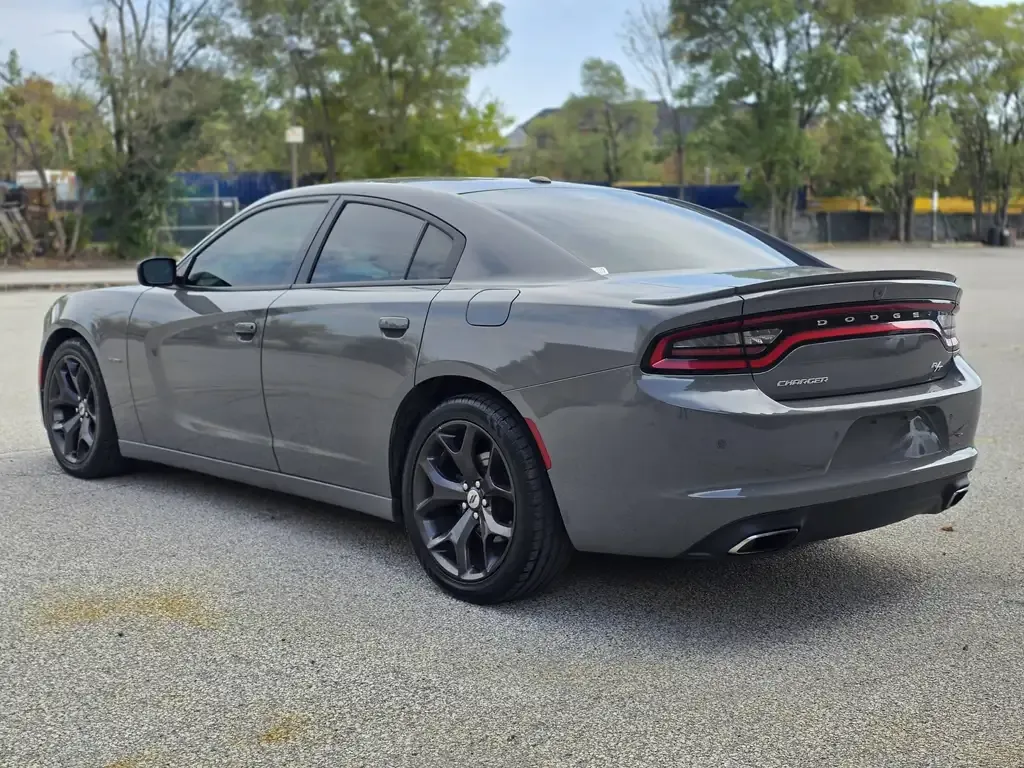 Dodge Charger 2017 photo 5