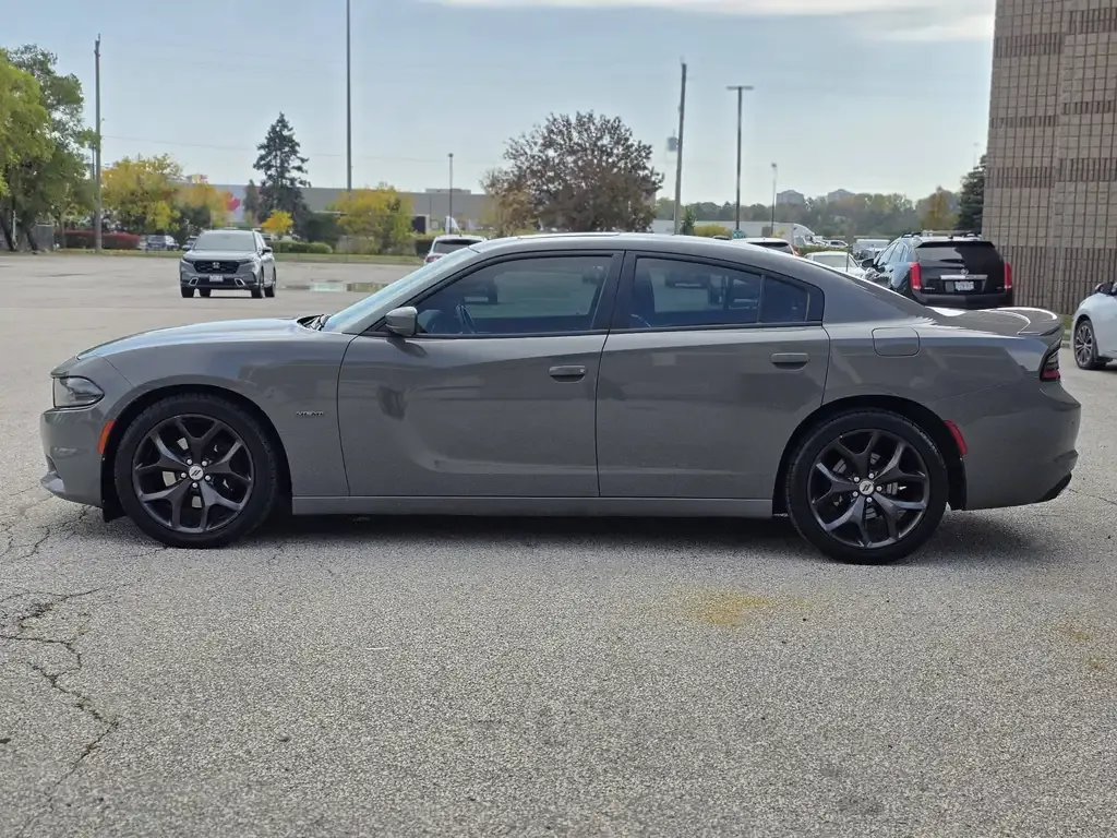 Dodge Charger 2017 photo 4