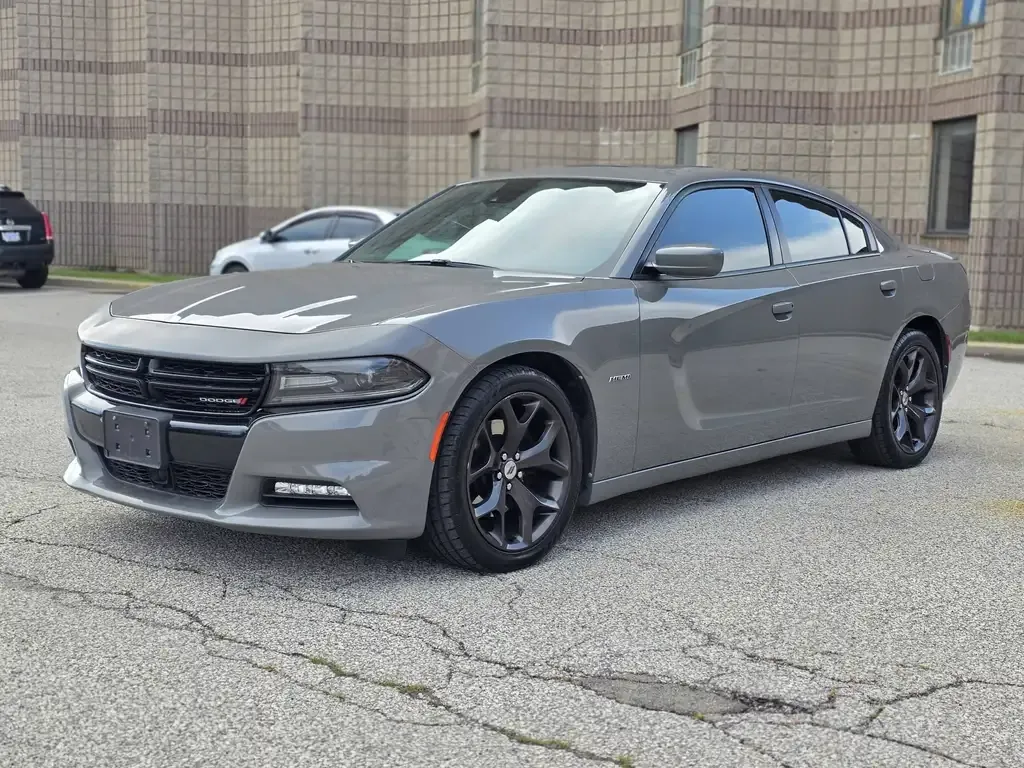 Dodge Charger 2017 photo 3