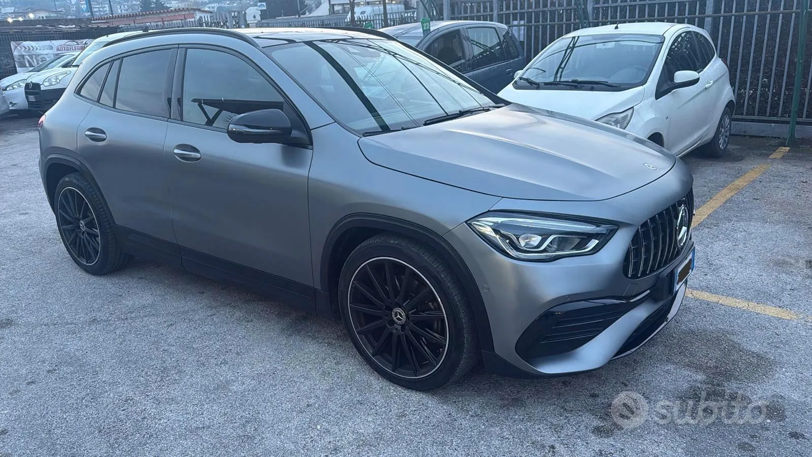 Mercedes-Benz Gla 200
