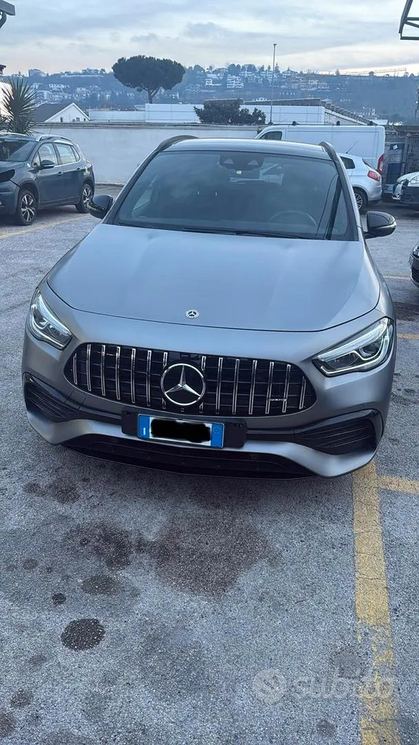 Mercedes-Benz Gla 200 2020 photo 2
