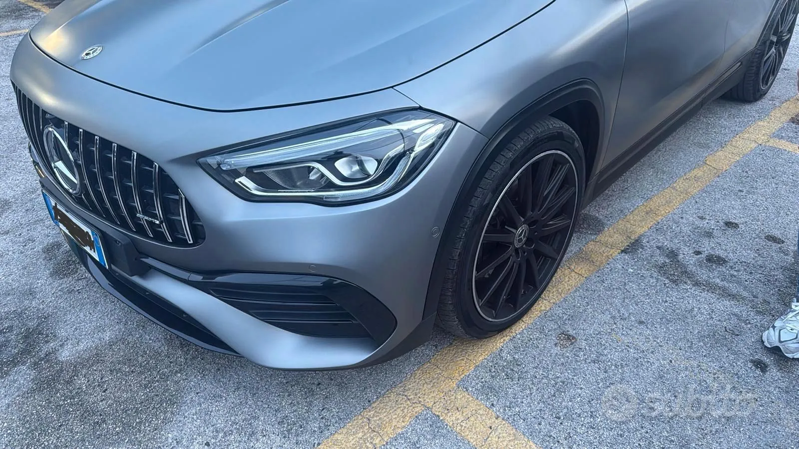Mercedes-Benz Gla 200 2020 photo 5