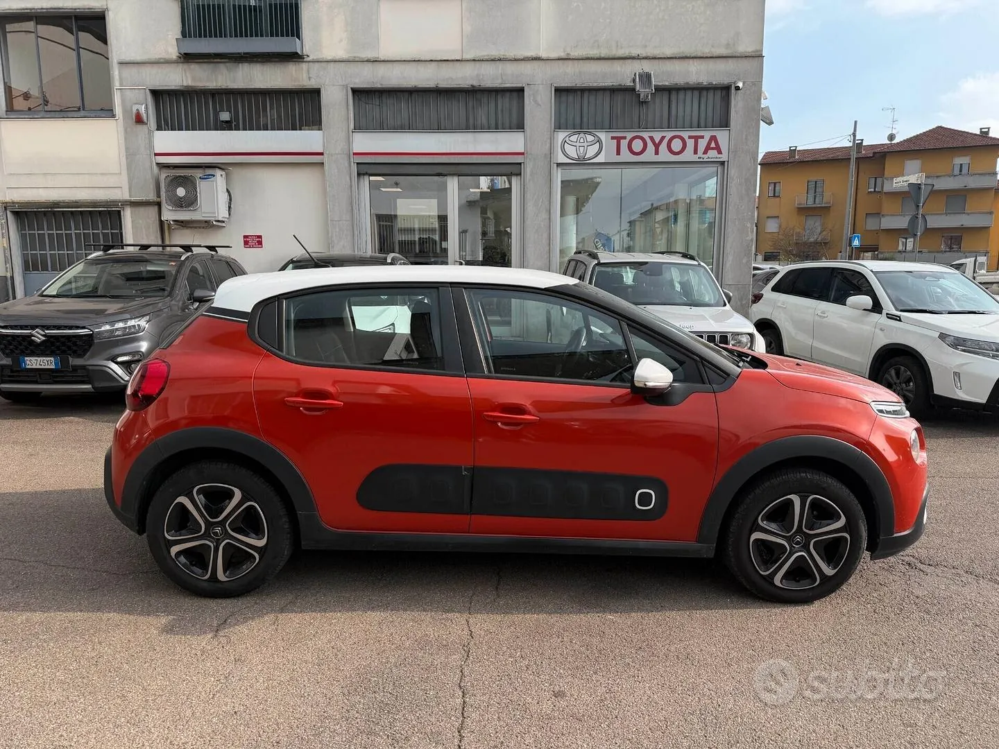 Citroen C3 2017 photo 3