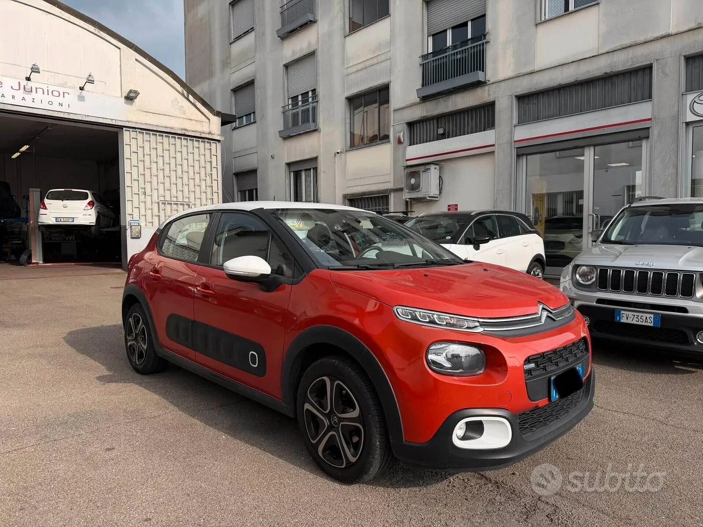 Citroen C3 2017 photo 2