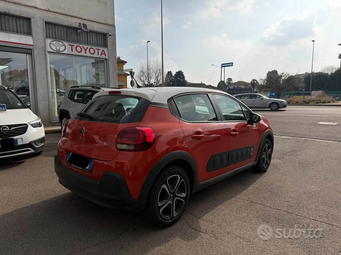 Citroen C3 2017 photo 4