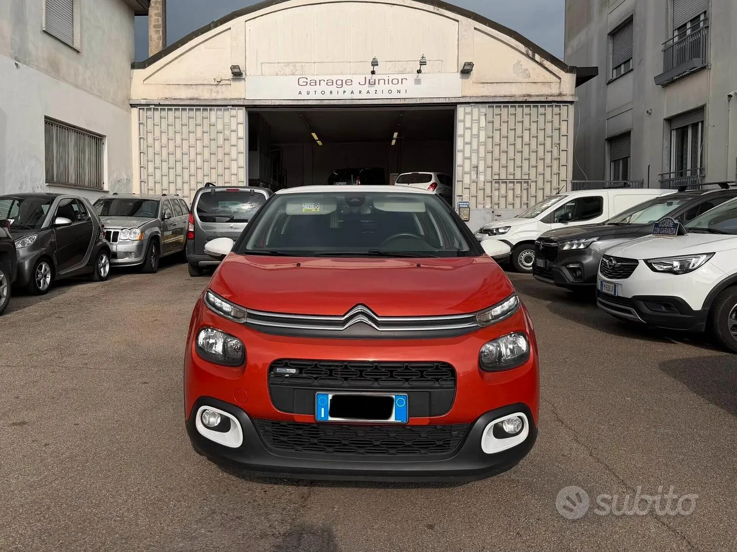 Citroen C3