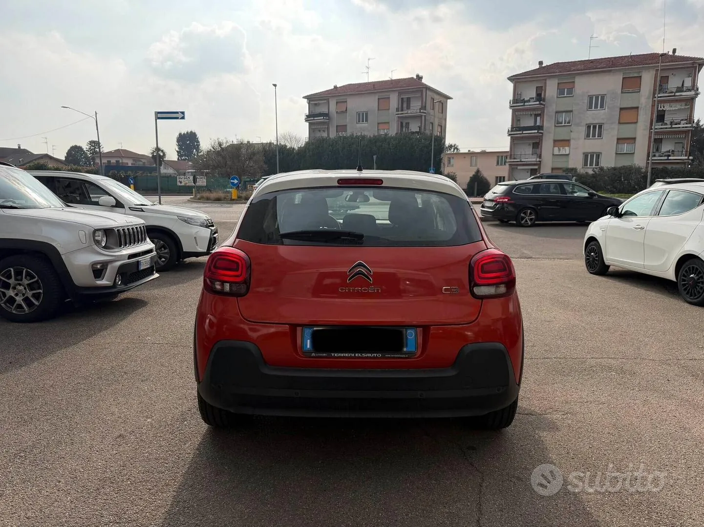 Citroen C3 2017 photo 5