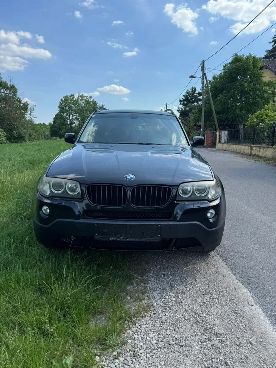 BMW X3 2008 photo 3