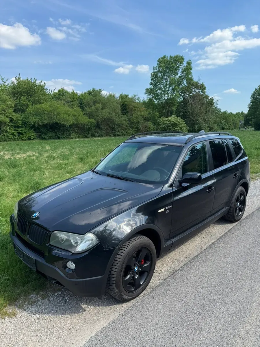 BMW X3 2008 photo 2