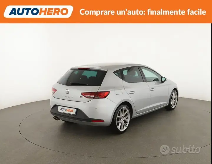 Seat Leon 2016 photo 5