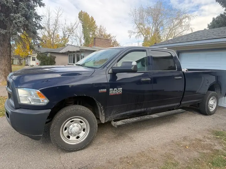 Ram 2500