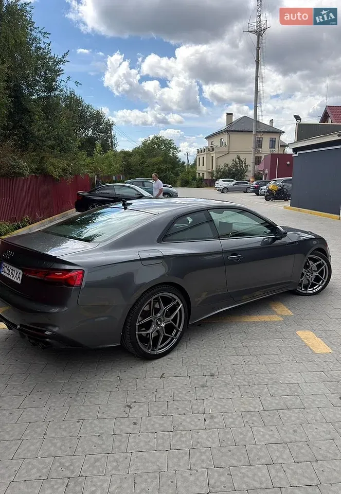 Audi S5 2023 photo 5