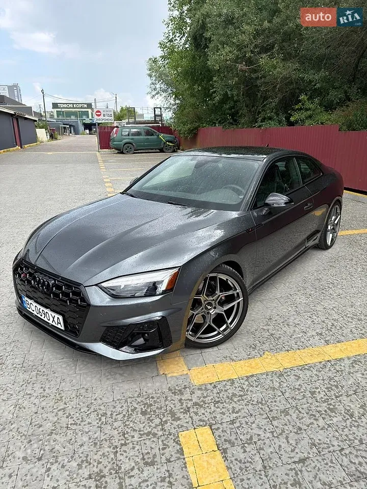 Audi S5 2023 photo 3
